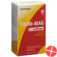 Tauri Mag Energy Beutel 20 Stück Tauri Mag Energy Beutel 20 Stück