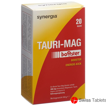 Tauri Mag Energy Beutel 20 Stück buy online