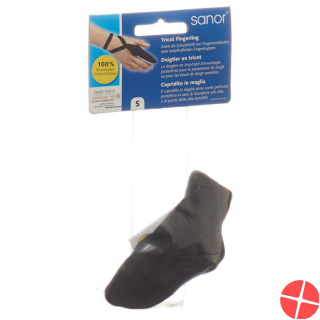 Sanor Fingerling Tricot Grösse S