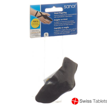 Sanor Fingerling Tricot Grösse S buy online