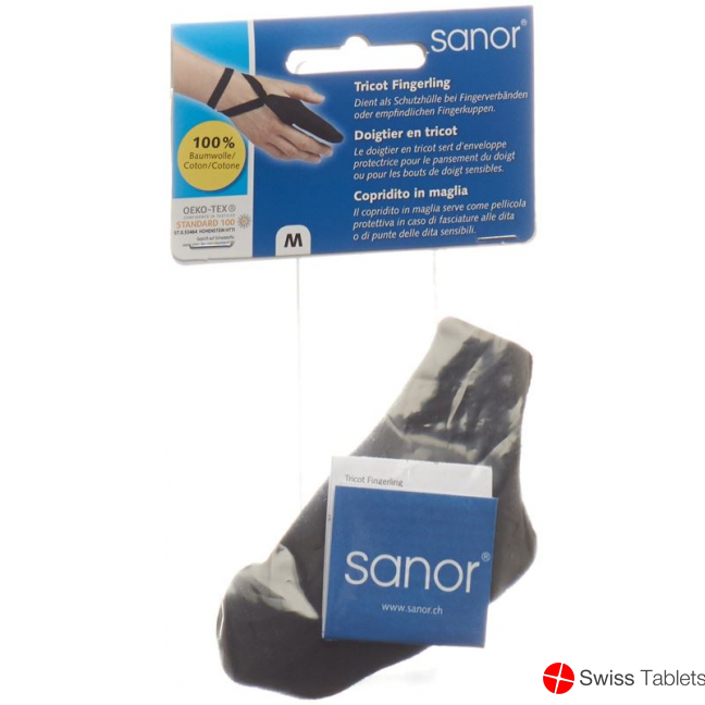 Sanor Fingerling Tricot Grösse M buy online