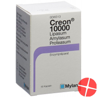 Creon 10000 Kapseln (neu) 50 Stück