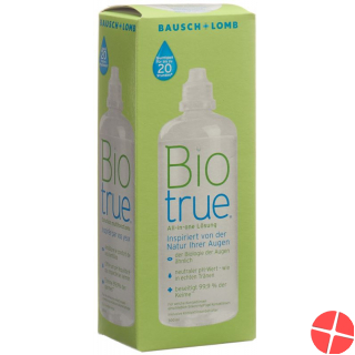 Bausch & Lomb Biotrue All-in-one Lösung 300ml