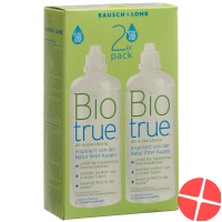 Bausch & Lomb Biotrue All-in-one Lösung 2x 300ml