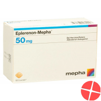 Eplerenon Mepha Lactab 50mg 100 Stück