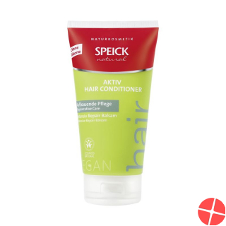 Speick Natural Aktiv Hair Conditioner Tube 150ml