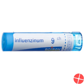 Boiron Influenzinum Granulat C 9 4g