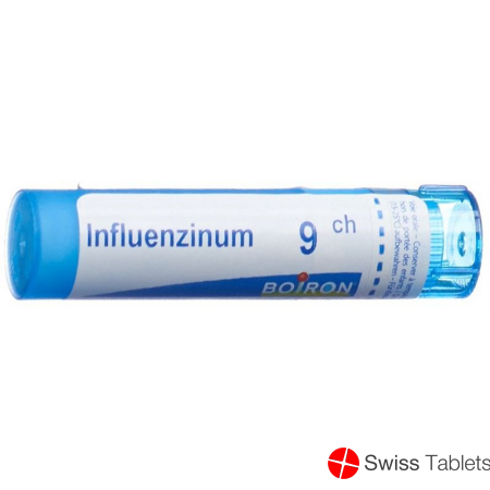 Boiron Influenzinum Granulat C 9 4g buy online