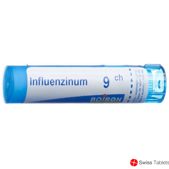 Boiron Influenzinum Granulat C 9 4g buy online