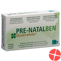 Pre Natalben Kapseln 28 Stück
