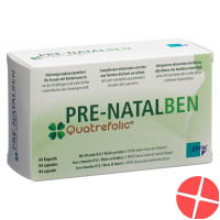 Pre Natalben Kapseln 84 Stück