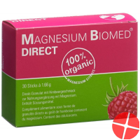 Magnesium Biomed Direct Granulate Stick 30 pieces