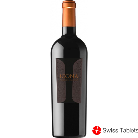 Primitivo Di Salento Igt Icona 15 6x 75cl buy online