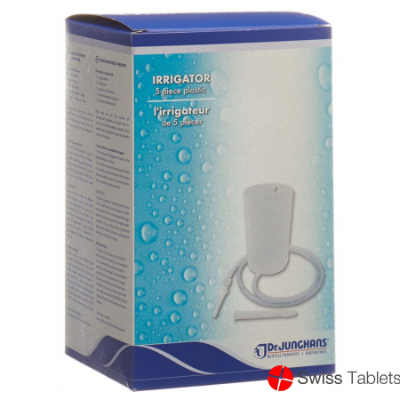 dr Junghans Irrigator 1L Vinyl Complete buy online