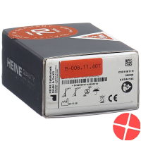 Heine otoscope Beta 400 Led 3.5v and tips