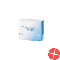 1-day Acuvue Moist Tag -1.25dpt Bc 9,0 180 Stück