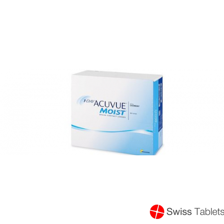 1-day Acuvue Moist Tag -1.50dpt Bc 9,0 180 Stück buy online