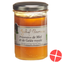 Apidis Honig + Gelee Royale 250g