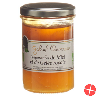 Apidis Honig + Gelee Royale 250g