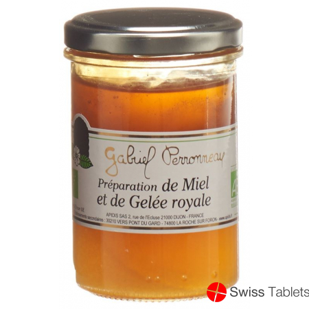 Apidis Honig + Gelee Royale 250g buy online