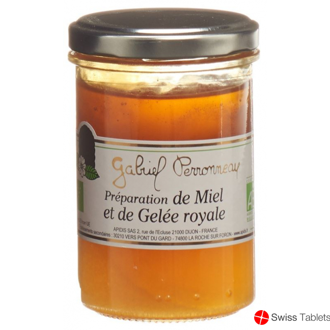 Apidis Honig + Gelee Royale 250g buy online