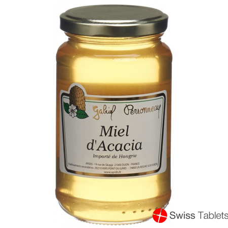 Apidis Acacia Honig 500g buy online