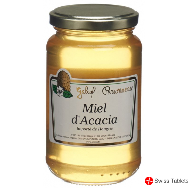 Apidis Acacia Honig 500g buy online
