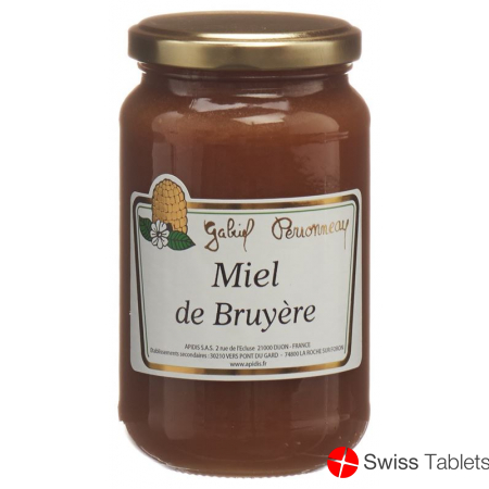 Apidis Heidekraut Honig 500g buy online