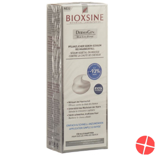 Bioxsine Serum Schaum 150ml