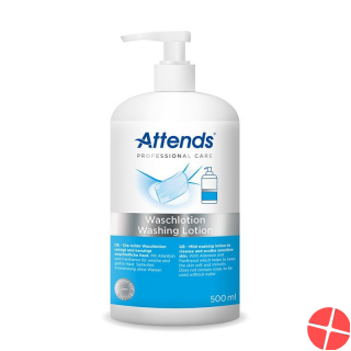 Attends Care Pflege Waschlotion 500ml