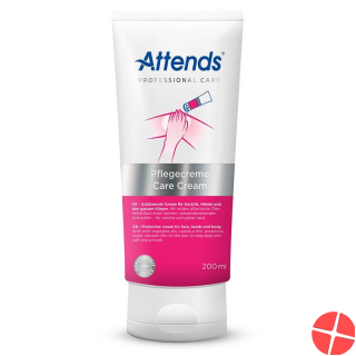 Attends Care Pflegecreme Tube 200ml