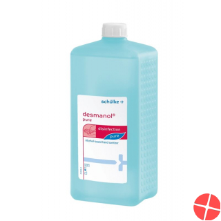 Desmanol Pure Ef Lösung Flasche 1L