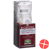 Bioxsine Serum Schaum +100ml Shampoo Forte Gratis Bioxsine Serum Schaum +100ml Shampoo Forte Gratis