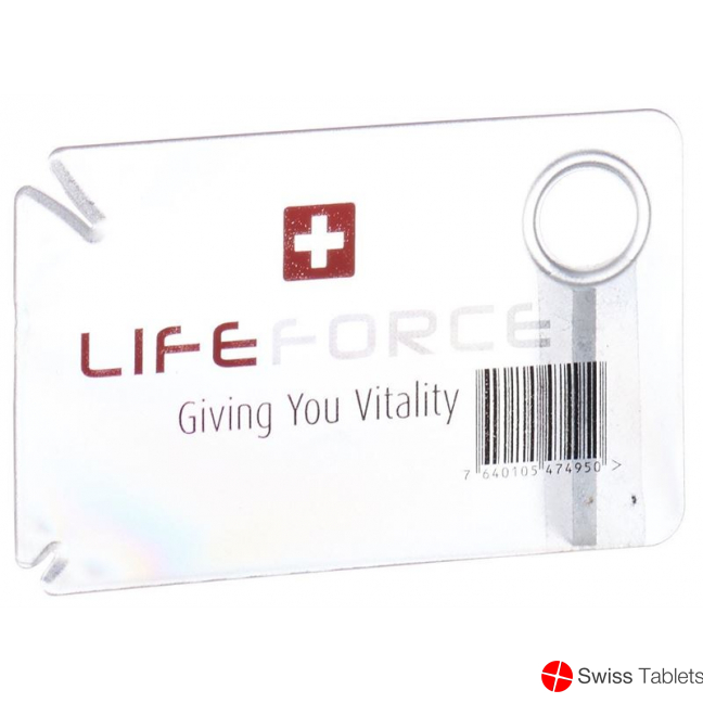 Sensolar tick card with magnifying glass buy online