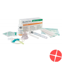 Elocta Trockensubstanz 1000 Ie C Solv Durchstechflasche Elocta Trockensubstanz 1000 Ie C Solv Durchstechflasche