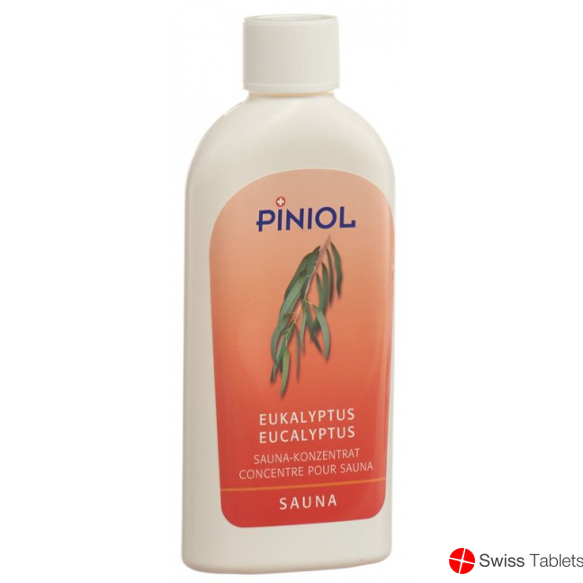 Piniol Eukalyptus Sauna-Konzentrat 250ml buy online