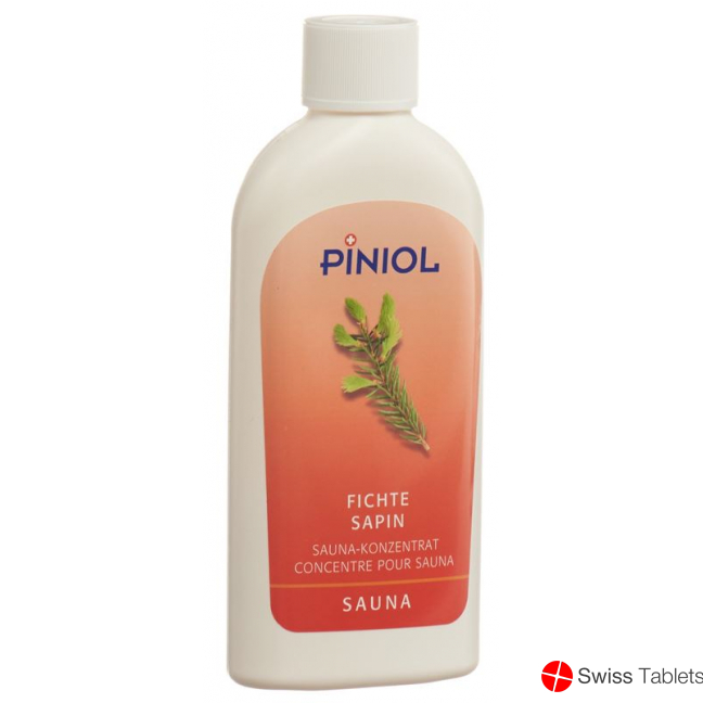 Piniol Fichte Sauna-Konzentrat 250ml buy online
