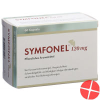 Symfonel Kapseln 120mg 60 Stück