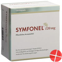 Symfonel Kapseln 120mg 120 Stück
