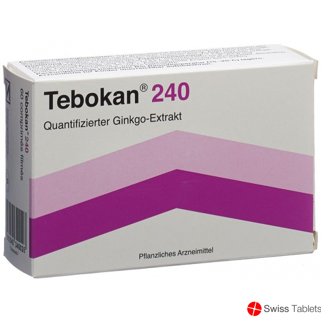 Tebokan Filmtabletten 240mg 60 Stück buy online