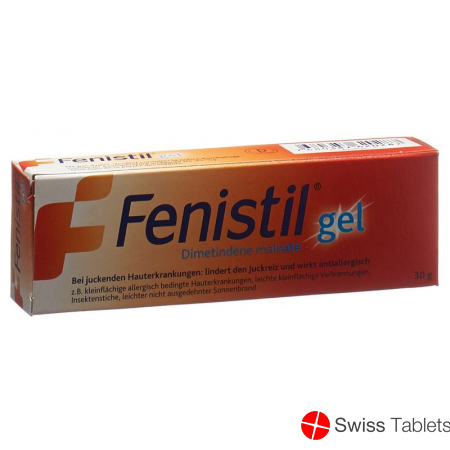 Fenistil Gel 30g buy online