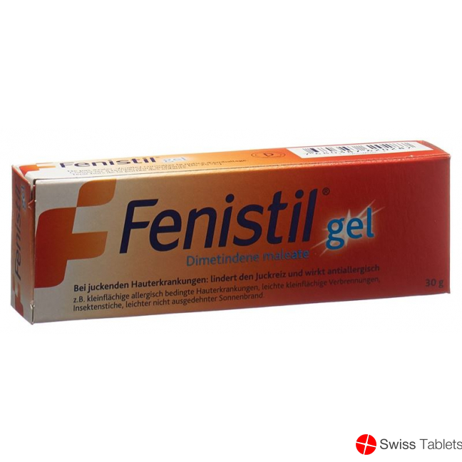 Fenistil Gel 30g buy online