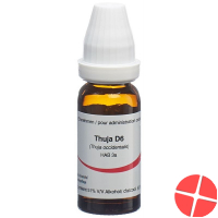 Omida Thuja Liquid D 6 15ml