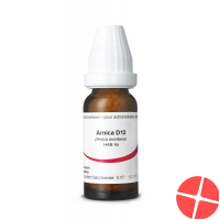 Omida Arnica Globuli C 30 14g
