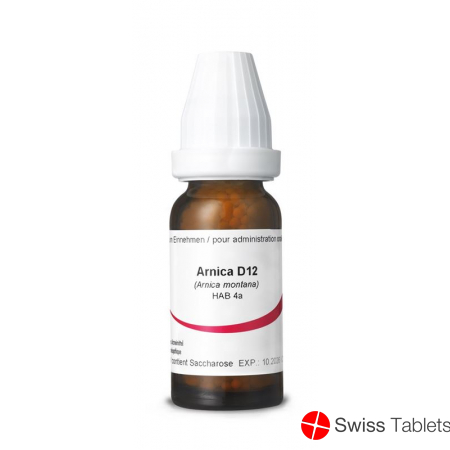 Omida Arnica Globuli C 30 14g buy online