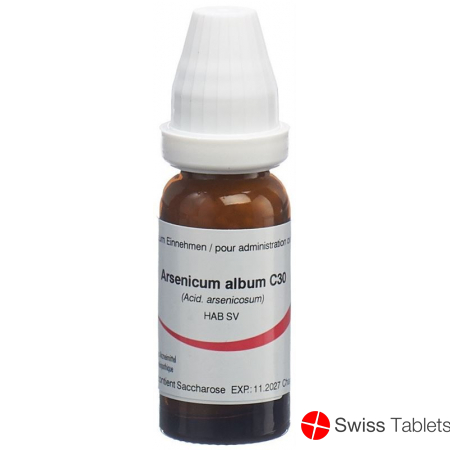 Omida Arsenicum Album Globuli C 30 14g buy online