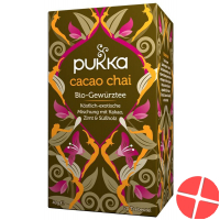 Pukka Cacao Chai Tee Bio Beutel 20 Stück
