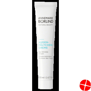 Boerlind Augen-faeltchen-creme 20ml