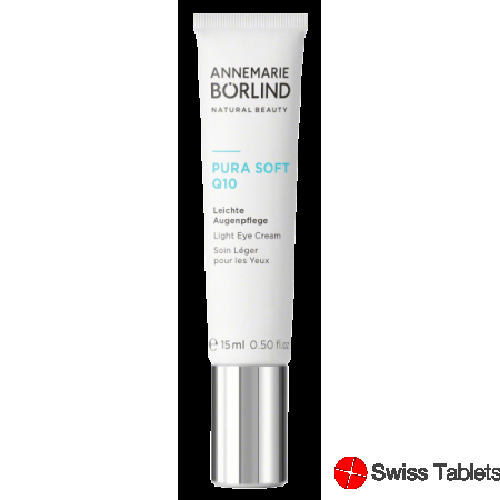 Boerlind Pura Soft Q10 Leichte Augenpflege 15ml buy online
