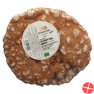 Schuster Schuettelbrot Bio 2x 100g Schuster Schuettelbrot Bio 2x 100g